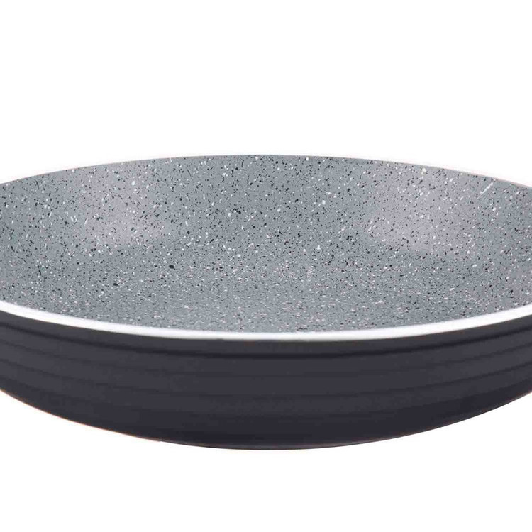 تابه گرانیت عروس مدل کلاسیک خطی سایز 20