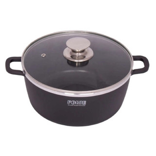 قابلمه گرانیت فورته مدل DIE-CAST POT سایز 24