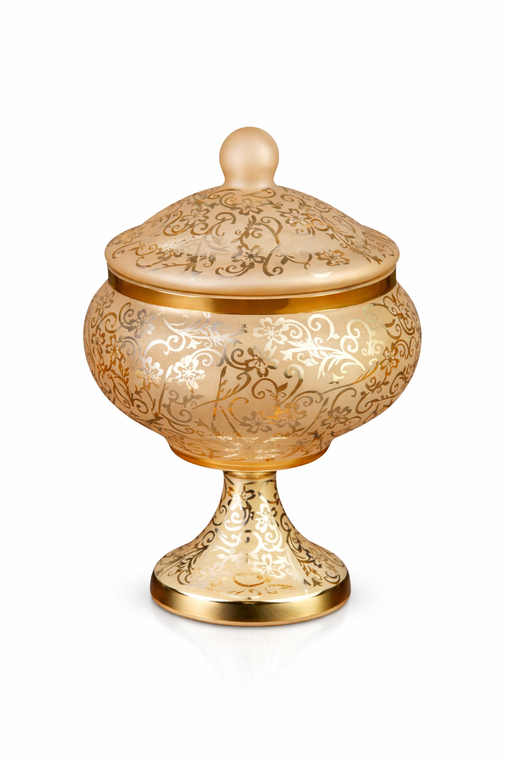 شکلات خوری درب دار پایه دار اریکو مدل ساریا