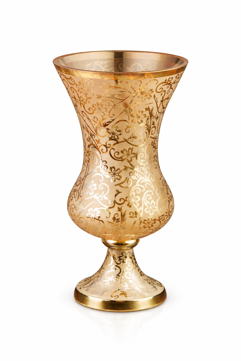 گلدان پایه‌دار اریکو مدل ساریا