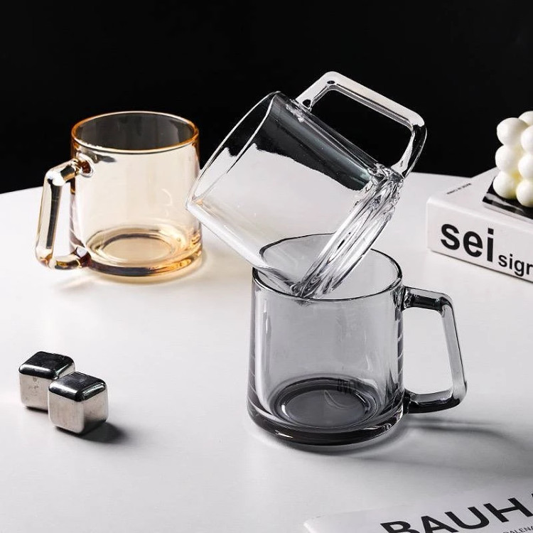 فنجان Deli Glass - بسته 6 عددی