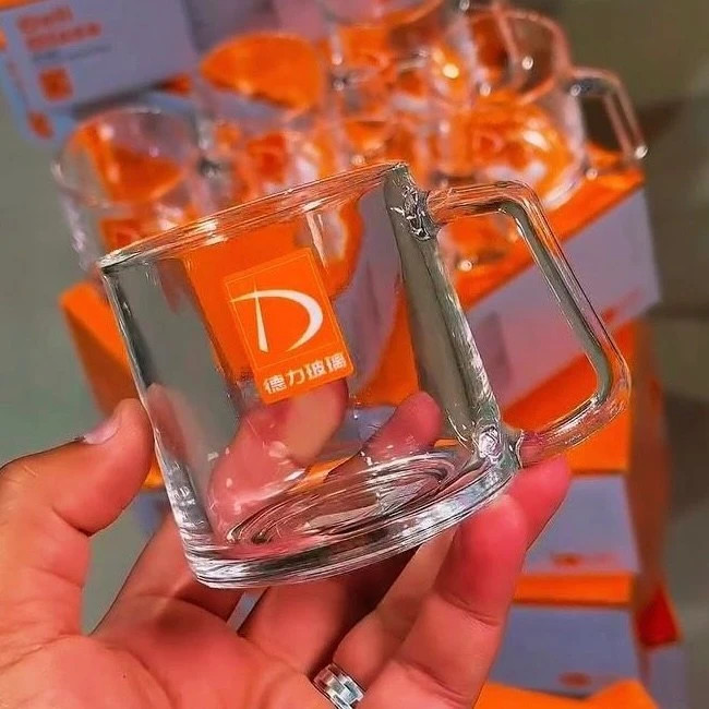 فنجان Deli Glass - بسته 6 عددی