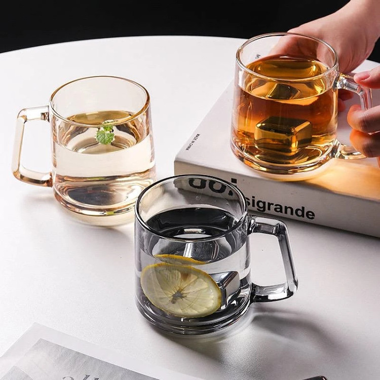فنجان Deli Glass - بسته 6 عددی