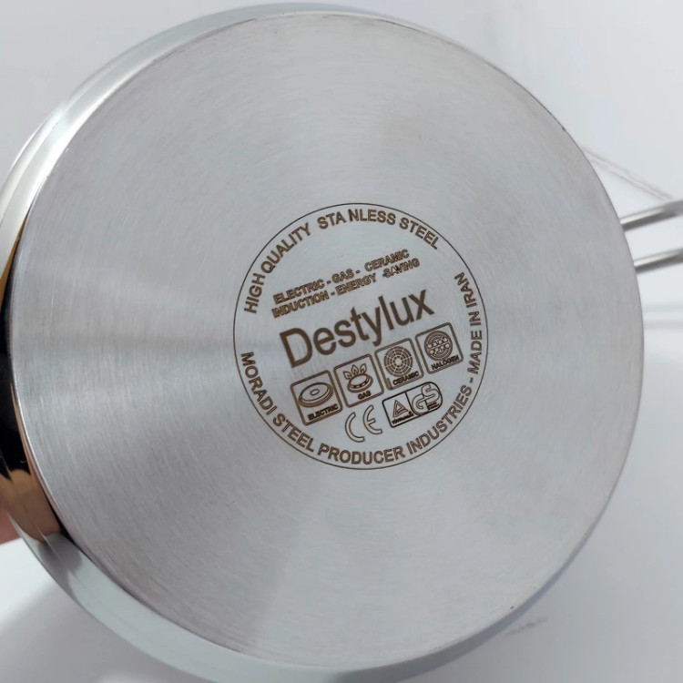 ست کتری و قوری DestiLux سه لیتری