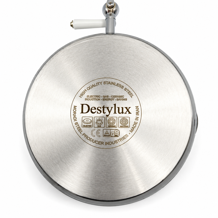 ست کتری و قوری DestiLux پنج لیتری