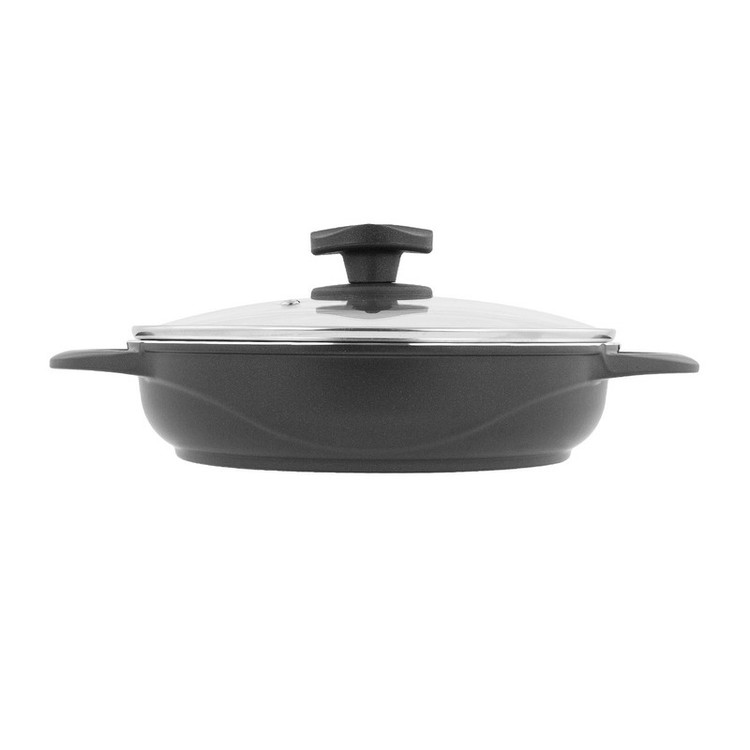 تابه گرانیت عروس مدل ویکتوریا سایز 32