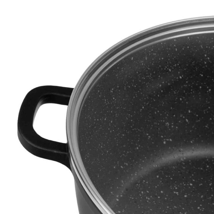 قابلمه گرانیت فورته مدل DIE-CAST POT سایز 18