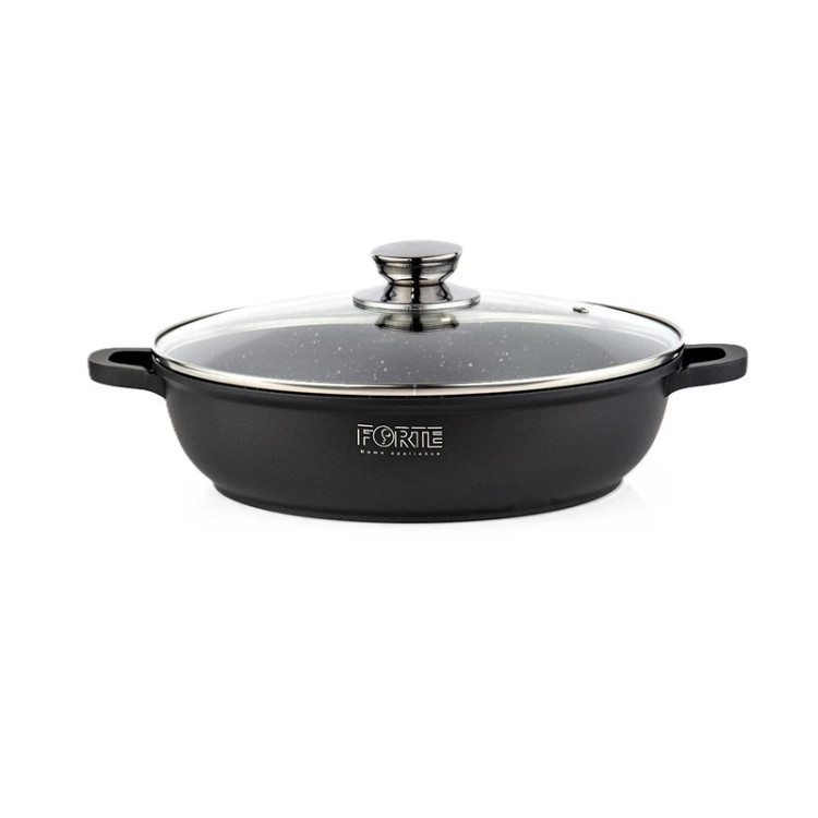 تابه گرانیت فورته مدل DIE-CAST POT سایز 24