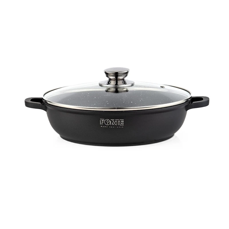 تابه گرانیت فورته مدل DIE-CAST POT سایز 32