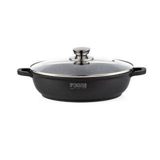 تابه گرانیت فورته مدل DIE-CAST POT سایز 32