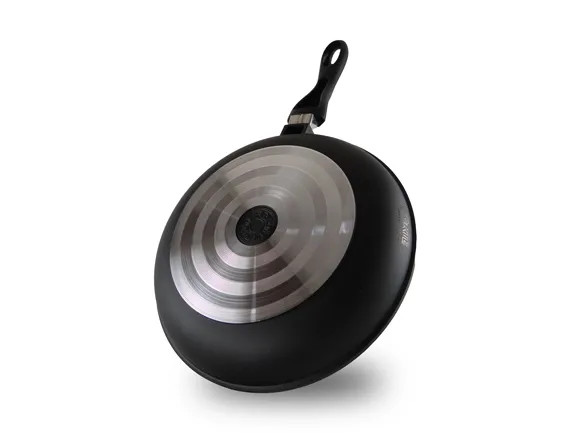 تابه تک دسته گرانیت فورته مدل DIE-CAST POT سایز 20