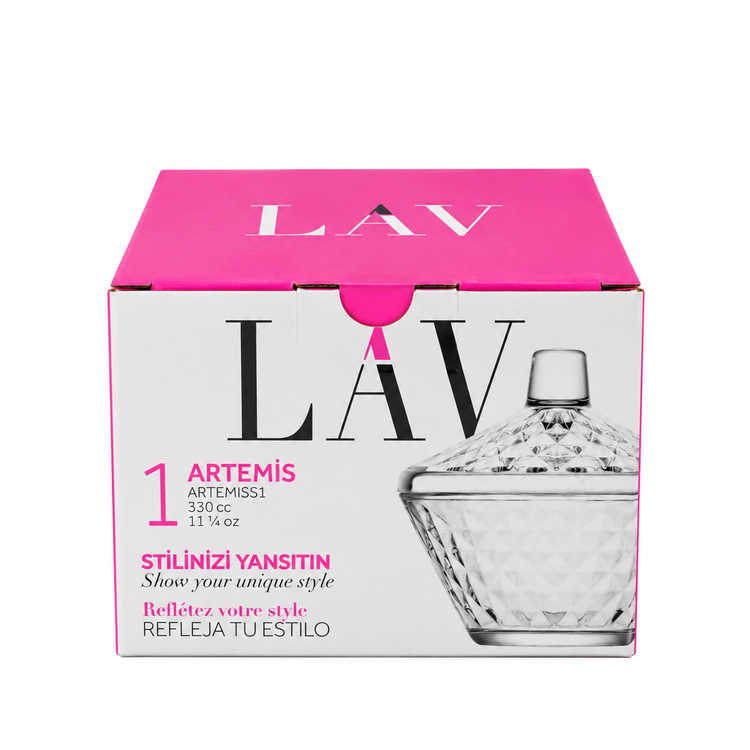 قندان LAV مدل ARTEMIS