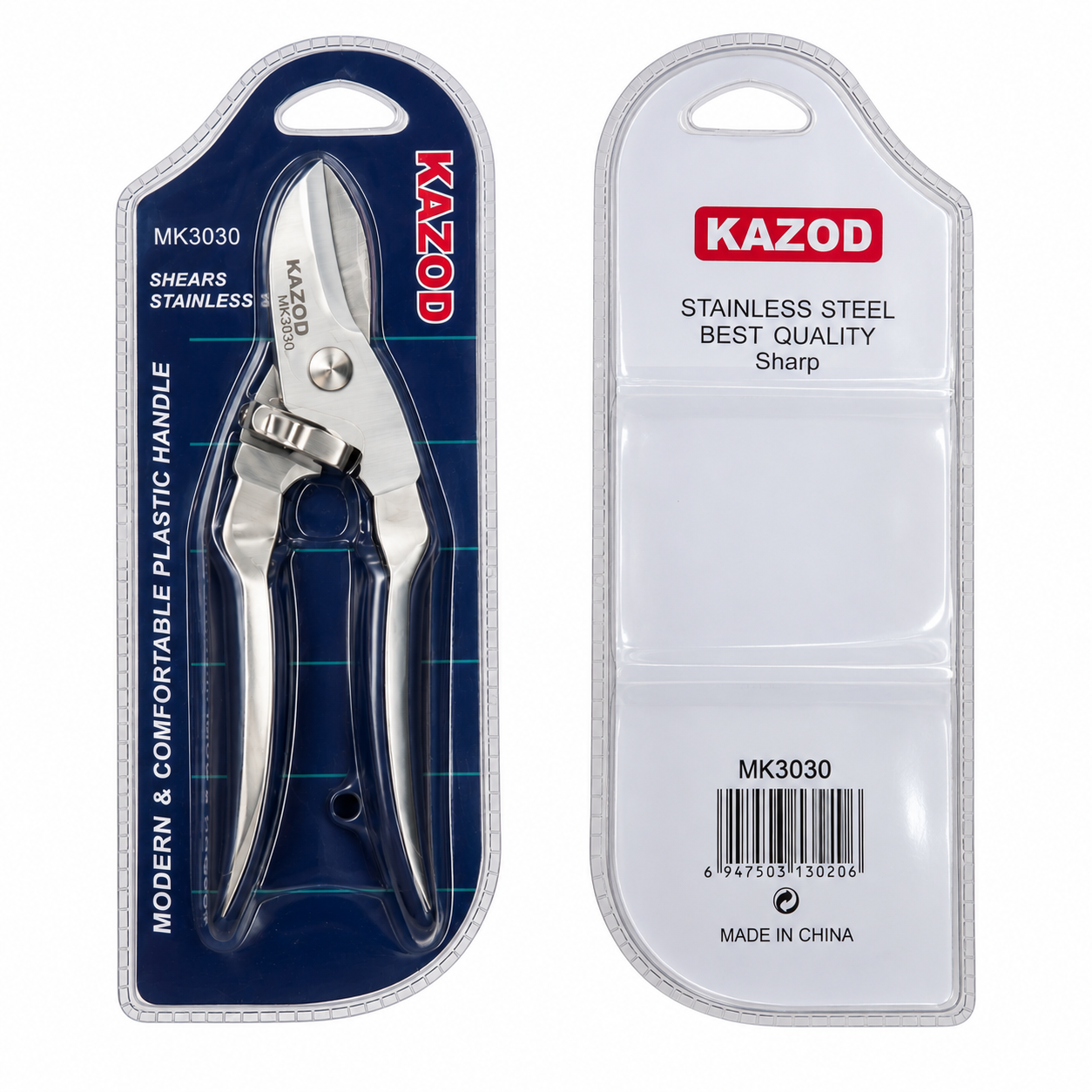 قیچی قندشکن KAZOD